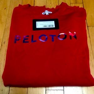 PELOTON SWEATSHIRT